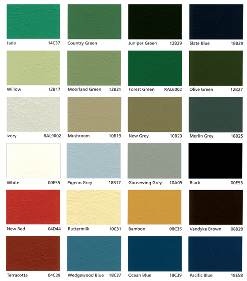 plas colour chart2 plas colour chart2
